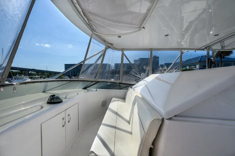 Slide: The Image of Hatteras 55 Convertible 2000 - 7822196