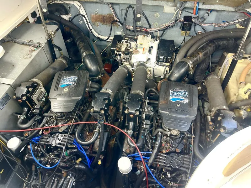 Slide: The Image of Sea Ray Sundancer 320 2004 - 5911564