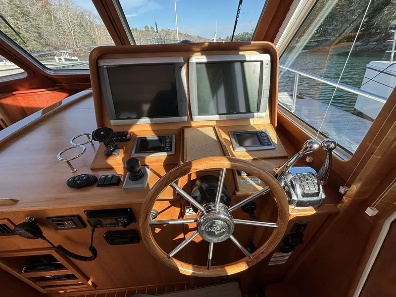 Slide: The Image of Sabre 40 Sedan 2011 - 5912283