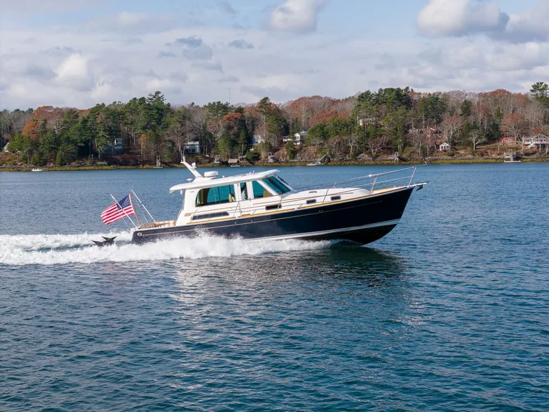 Slide: The Image of Sabre 40 Sedan 2011 - 5912272