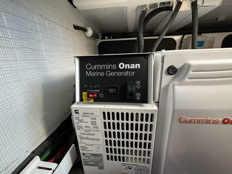 Slide: The Image of Sabre 40 Sedan 2011 - 5912308