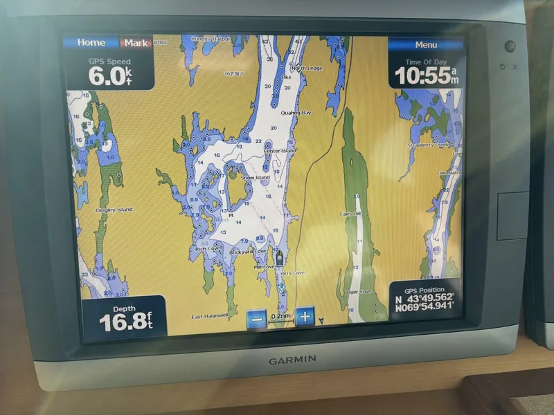 Slide: The Image of Sabre 40 Sedan 2011 - 5912313