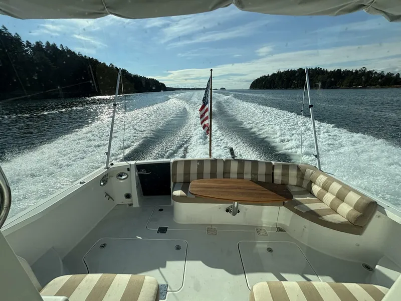 Slide: The Image of Sabre 40 Sedan 2011 - 5912315