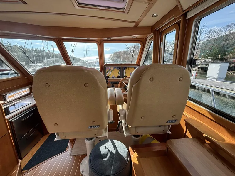 Slide: The Image of Sabre 40 Sedan 2011 - 5912318