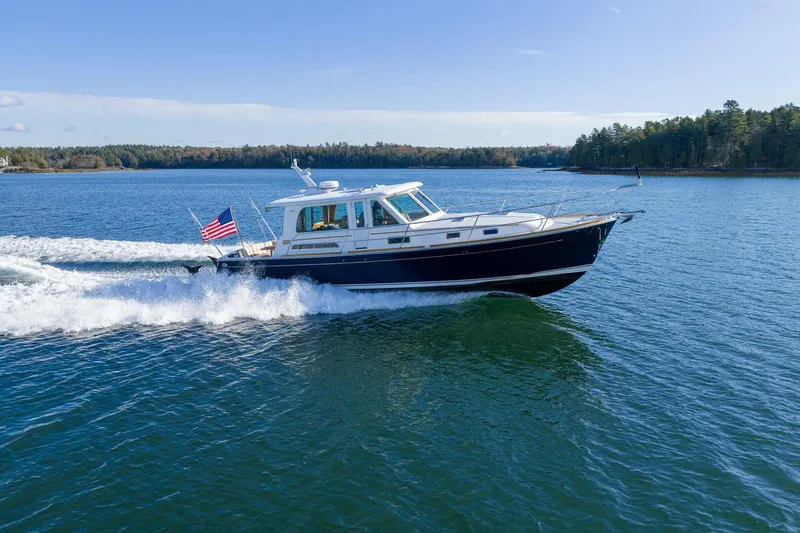 Slide: The Image of Sabre 40 Sedan 2011 - 5912276