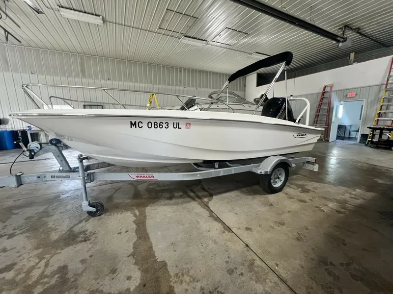 The Image of Boston Whaler 160 Super Sport 2019 - 5912234