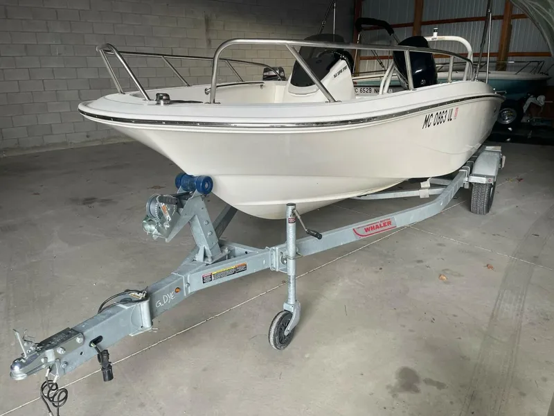 Slide: The Image of Boston Whaler 160 Super Sport 2019 - 5912332