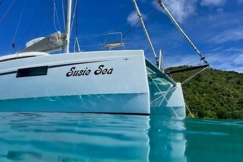 The Image of Nautitech 46 Open 2019 - 5912450