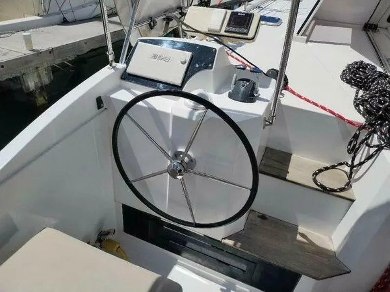 Slide: The Image of Nautitech 46 Open 2019 - 5912458