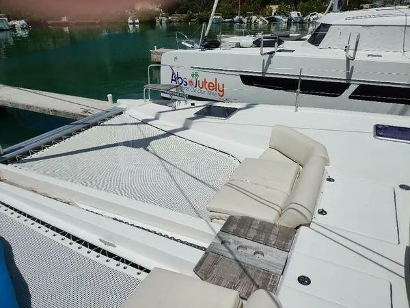 Slide: The Image of Nautitech 46 Open 2019 - 5912459