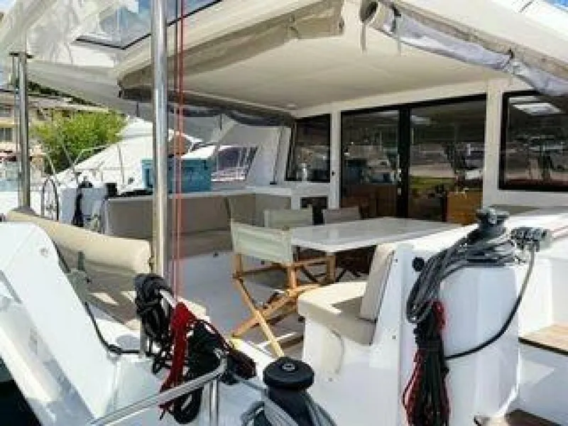 Slide: The Image of Nautitech 46 Open 2019 - 5912468