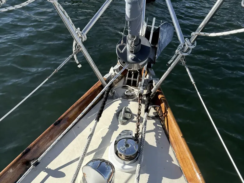 Slide: The Image of foredeck 2 - 5912971