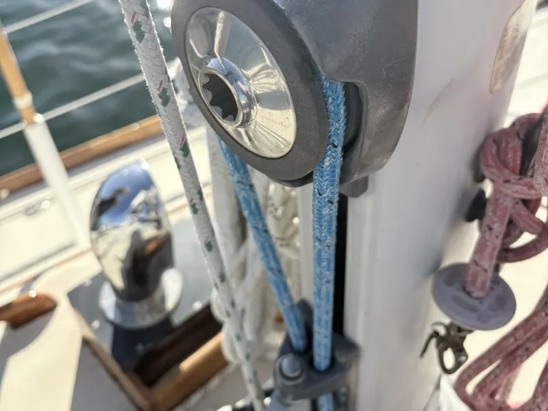 Slide: The Image of in-mast furling drum - 5912975