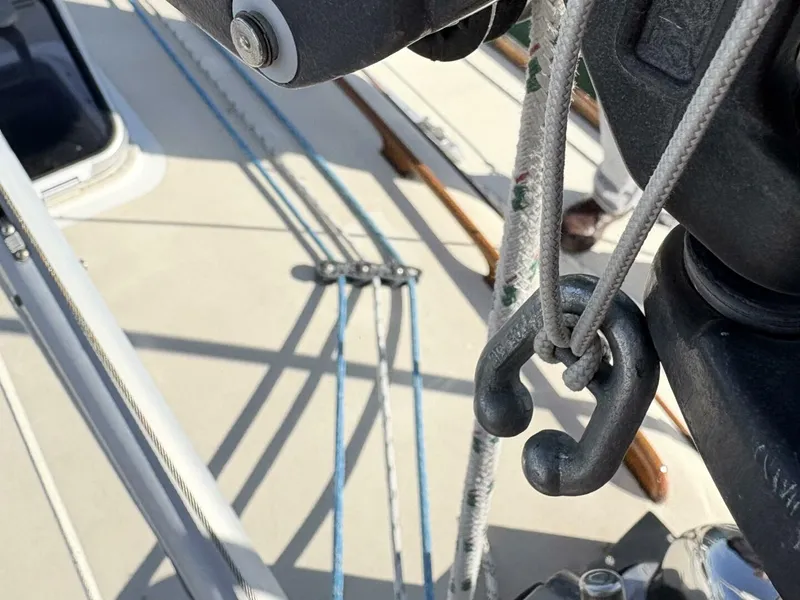 Slide: The Image of mainsail pre feeder - 5912976