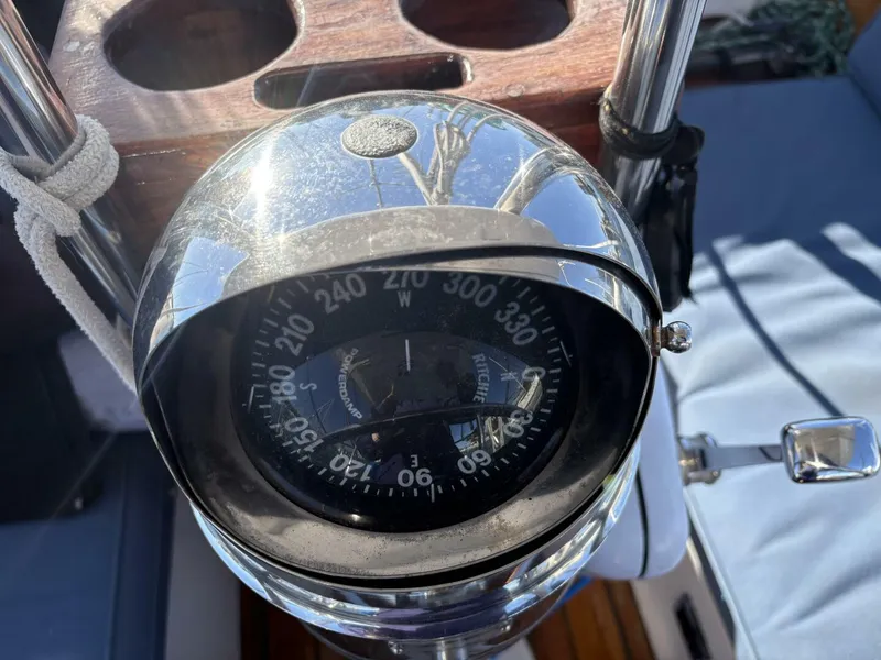 Slide: The Image of Ritchie compass - 5912720