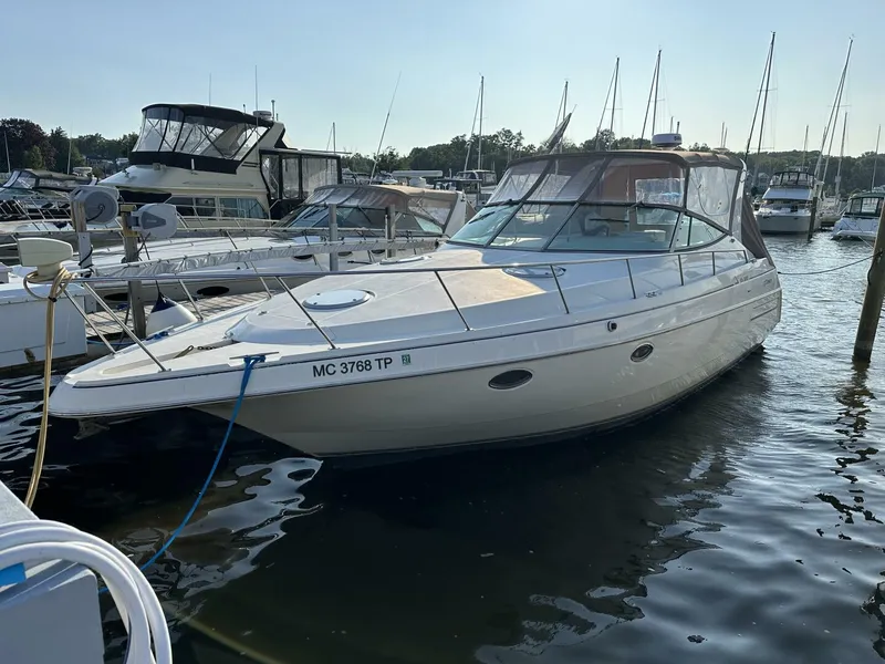 The Image of Cruisers 3570 Esprit 1995 - 5912535