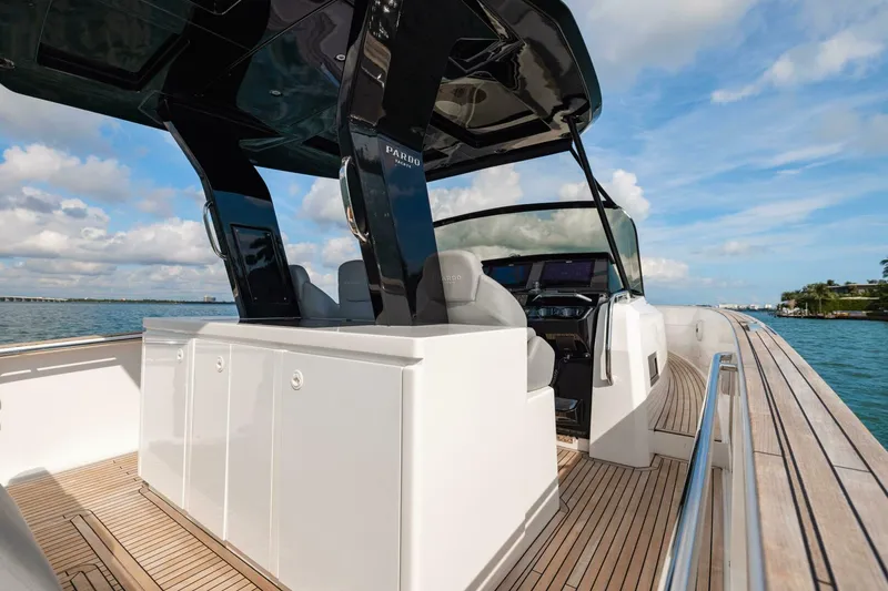 Slide: The Image of Pardo Yachts 38 OB 2021 - 5912581