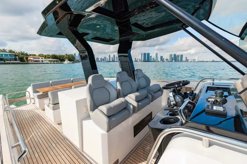 Slide: The Image of Pardo Yachts 38 OB 2021 - 5912583