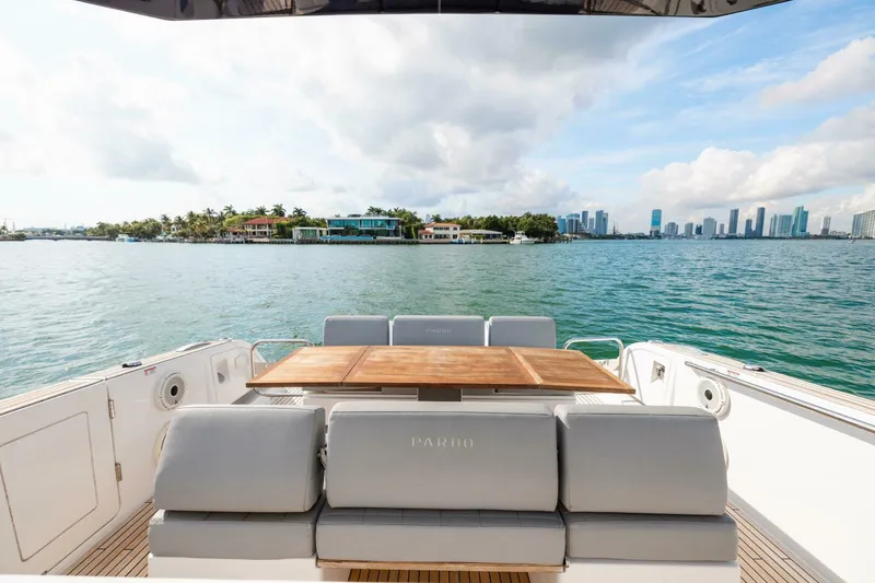 Slide: The Image of Pardo Yachts 38 OB 2021 - 5912589