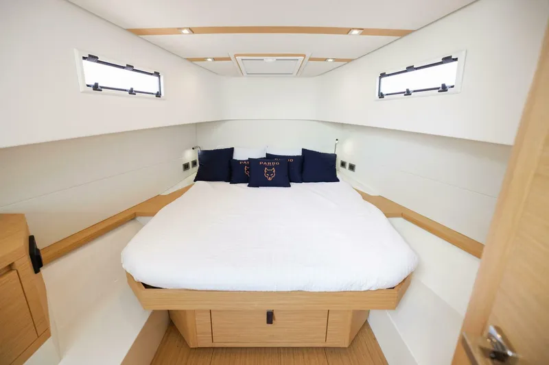 Slide: The Image of Pardo Yachts 38 OB 2021 - 5912595