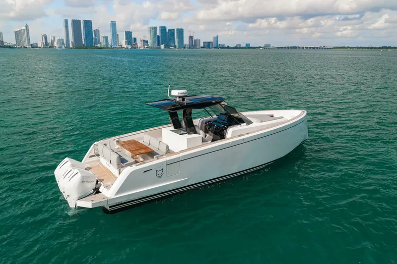 Slide: The Image of Pardo Yachts 38 OB 2021 - 5912600