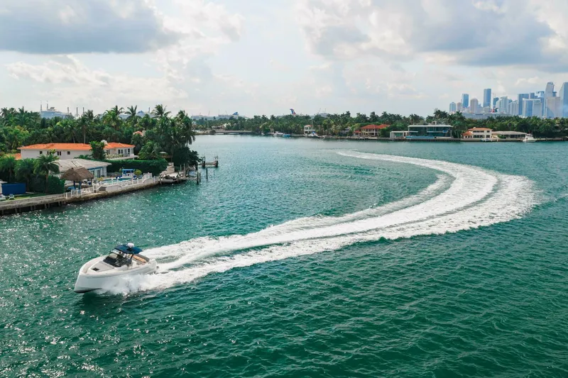 Slide: The Image of Pardo Yachts 38 OB 2021 - 5912603