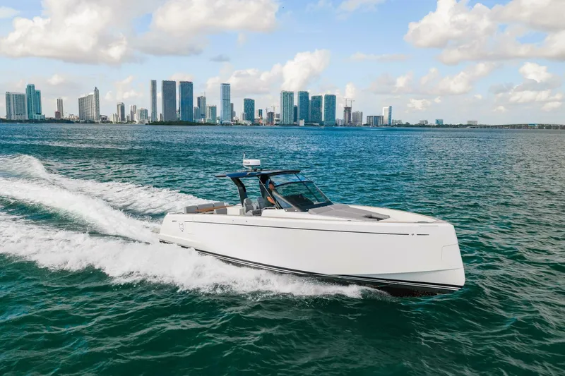 Slide: The Image of Pardo Yachts 38 OB 2021 - 5912606