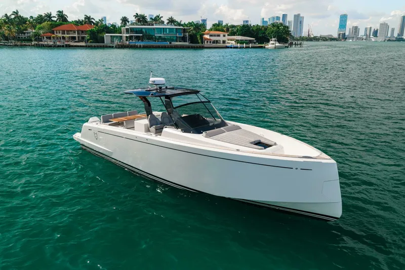 Slide: The Image of Pardo Yachts 38 OB 2021 - 5912607