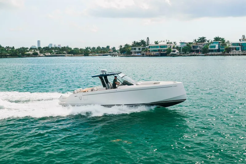 Slide: The Image of Pardo Yachts 38 OB 2021 - 5912611