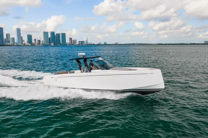 Slide: The Image of Pardo Yachts 38 OB 2021 - 5912616