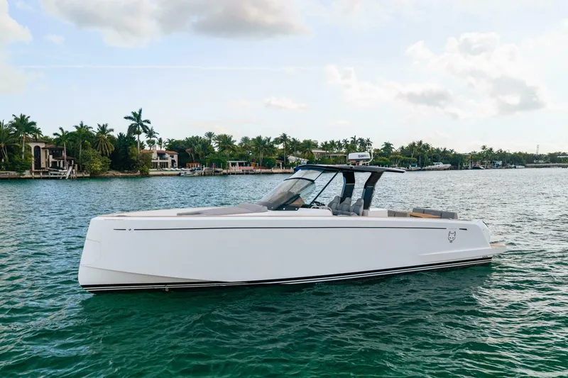 Slide: The Image of Pardo Yachts 38 OB 2021 - 5912617