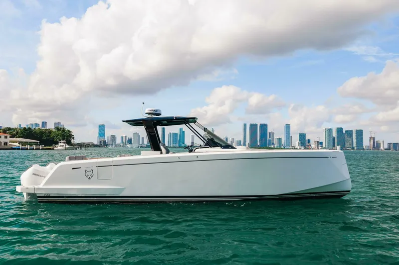 Slide: The Image of Pardo Yachts 38 OB 2021 - 5912618