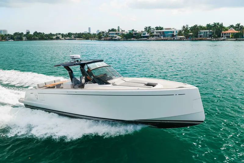 Slide: The Image of Pardo Yachts 38 OB 2021 - 5912619