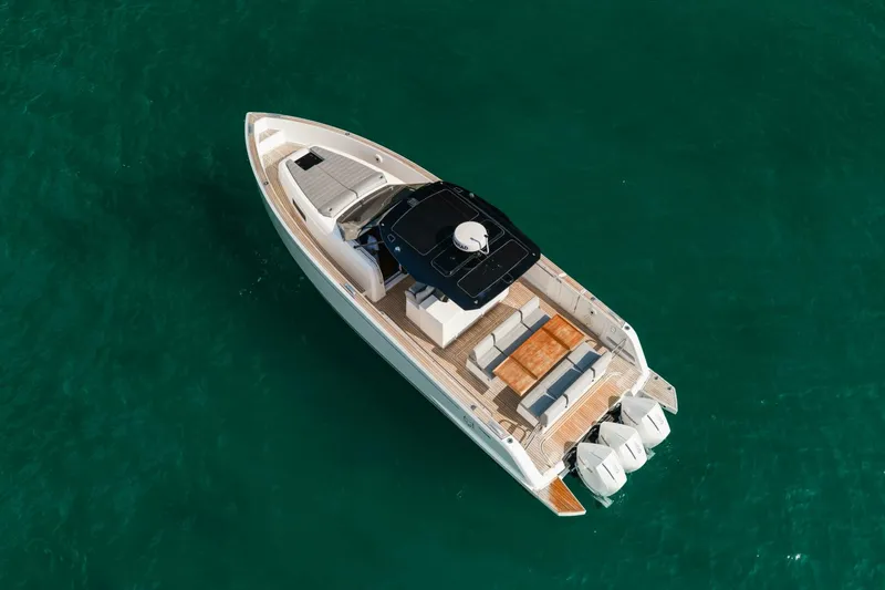 Slide: The Image of Pardo Yachts 38 OB 2021 - 5912623