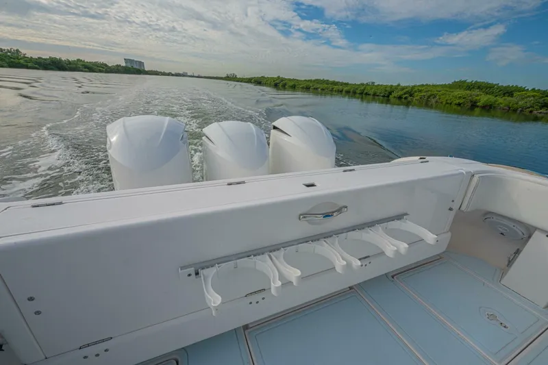 Slide: The Image of Intrepid 407 Cuddy 2018 - 5912637