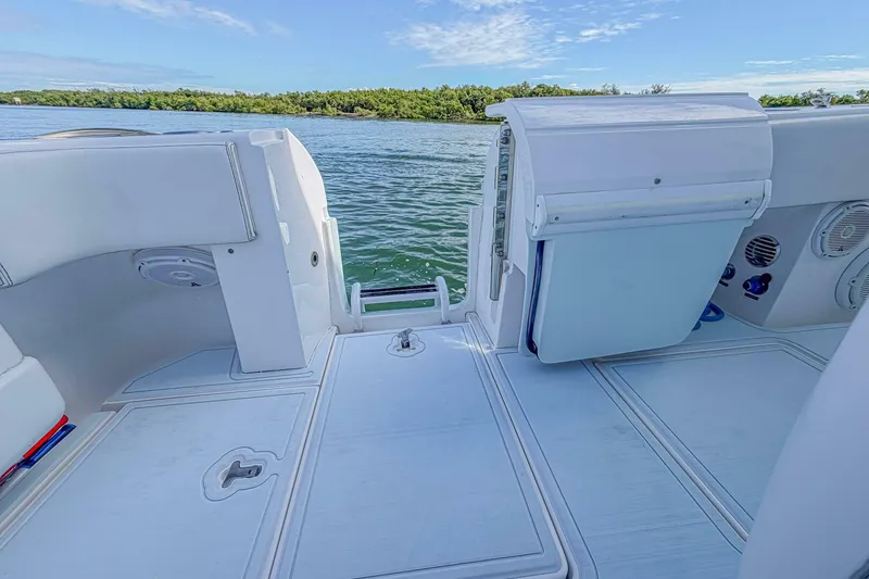 Slide: The Image of Intrepid 407 Cuddy 2018 - 5912646