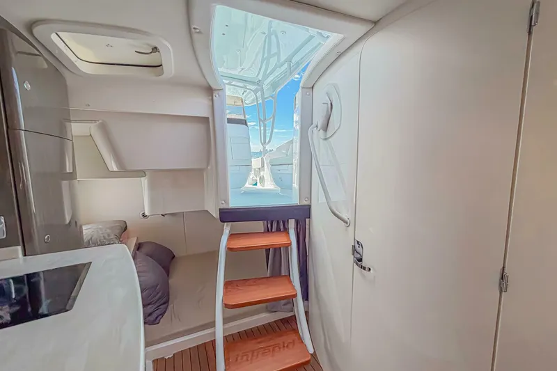 Slide: The Image of Intrepid 407 Cuddy 2018 - 5912647