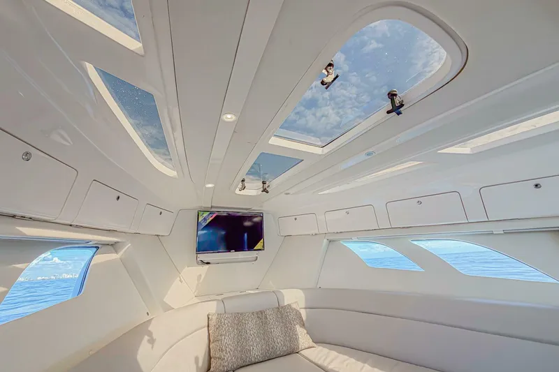 Slide: The Image of Intrepid 407 Cuddy 2018 - 5912661