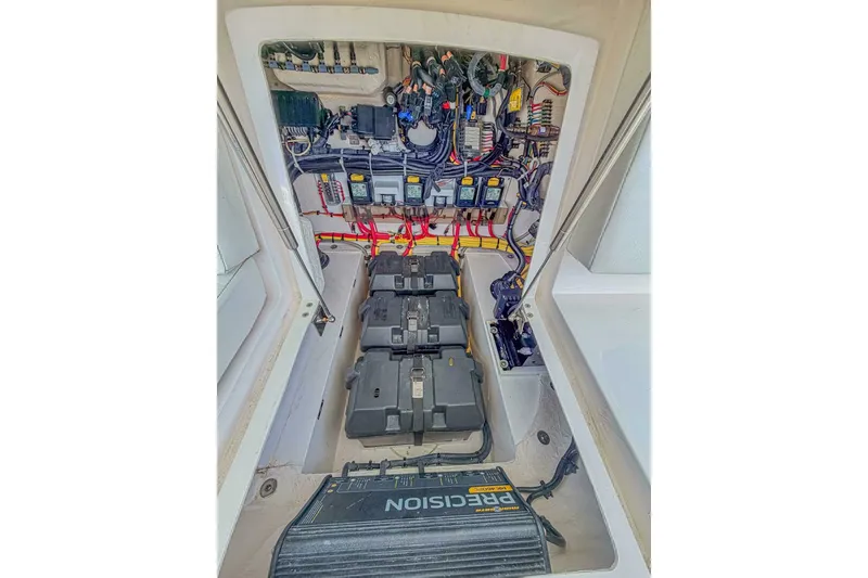 Slide: The Image of Intrepid 407 Cuddy 2018 - 5912631