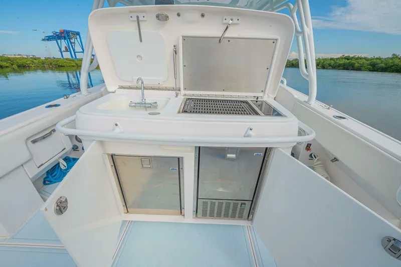 Slide: The Image of Intrepid 407 Cuddy 2018 - 5912644