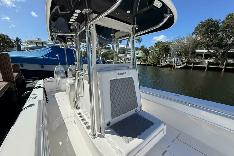 Slide: The Image of Contender 35 2014 - 5912666