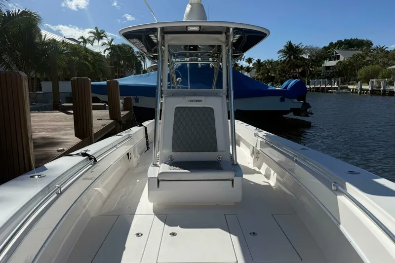 Slide: The Image of Contender 35 2014 - 5912672