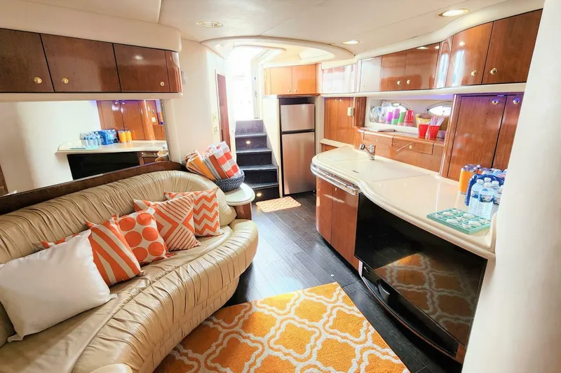 Slide: The Image of Sea Ray 54 2000 - 5954909