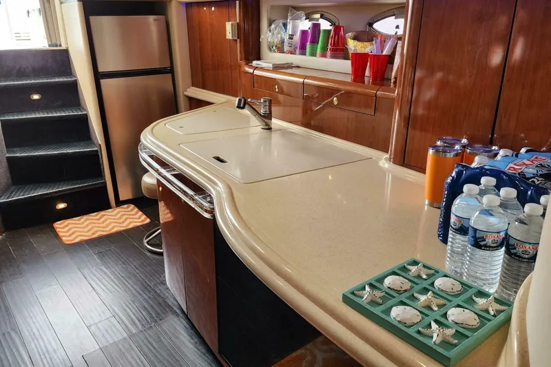 Slide: The Image of Sea Ray 54 2000 - 5954911