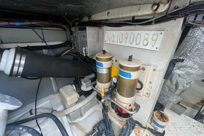 Slide: The Image of Sea Ray 54 2000 - 5954923