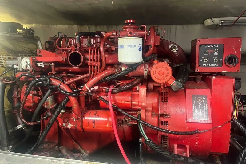 Slide: The Image of Sea Ray 54 2000 - 5954924