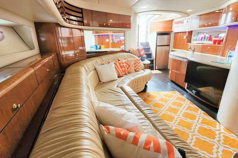 Slide: The Image of Sea Ray 54 2000 - 5954900