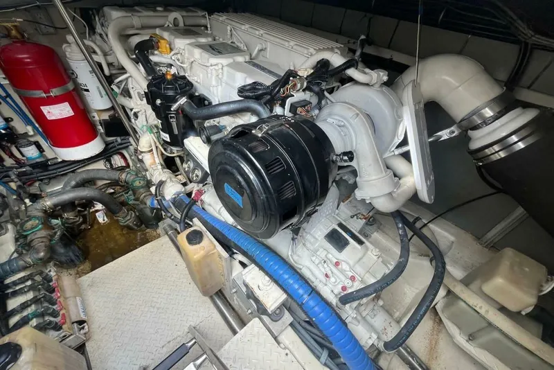 Slide: The Image of Sea Ray 54 2000 - 5954905