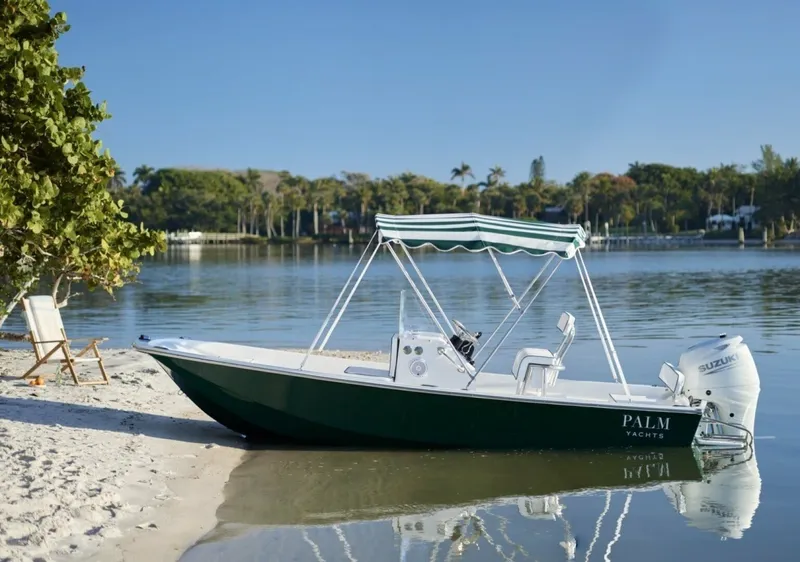 The Image of Palm Yachts 17 - Port Profile 2026 Palm Yachts 17 - 7654917