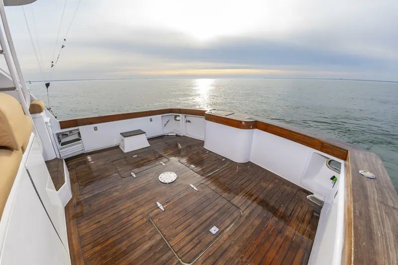 Slide: The Image of Ocean 52 SUPER SPORT 2001 - 5944413